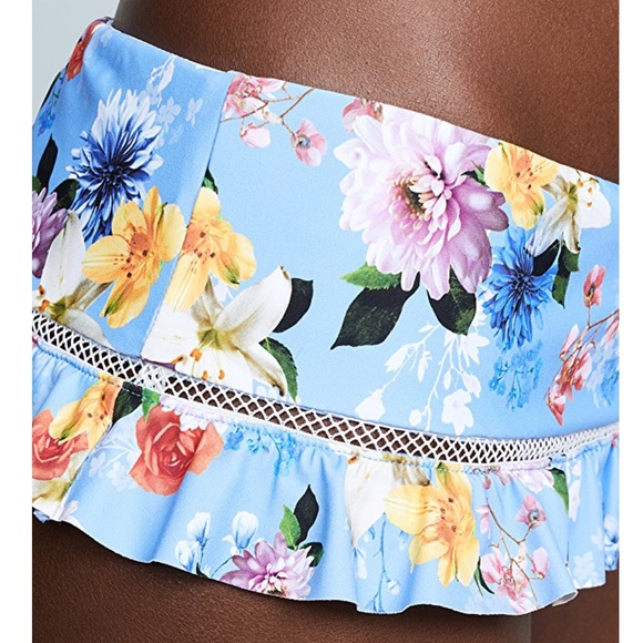 💙NANETTE•LEPORE•SWIM•BOTTOM🌸 - Picture 4 of 8